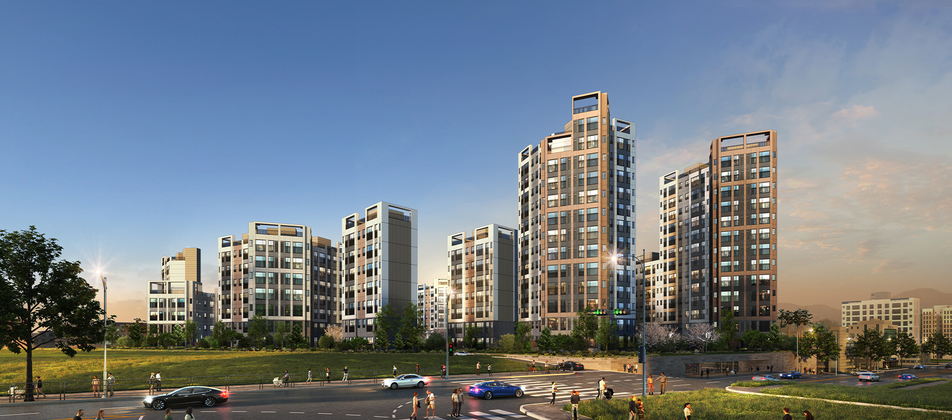 보라매 파르크힐